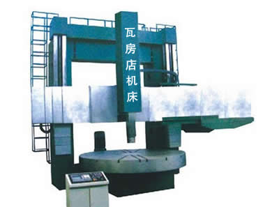 CK5225數(shù)控雙柱立式車床